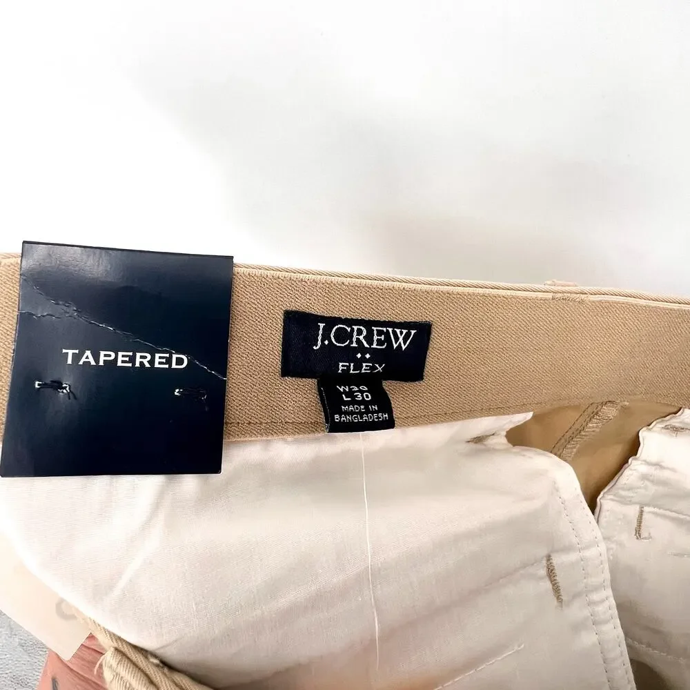 J. Crew crew men